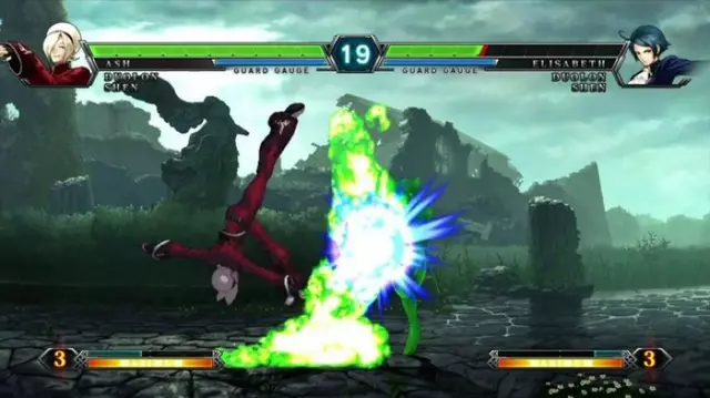 Comprar King Of Fighters XIII Edición Deluxe Xbox 360 screen 7 - 6.jpg - 6.jpg