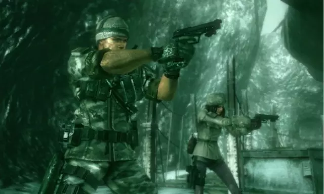 Comprar Resident Evil: Revelations 3DS screen 13 - 13.jpg - 13.jpg