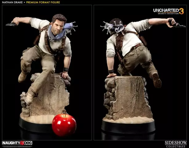 Comprar Diorama Uncharted 3 Nathan Drake Edicion Premium Dioramas y escenarios screen 2 - 02.jpg