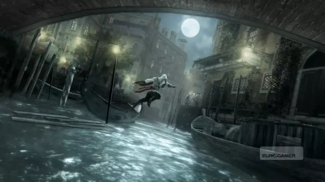 Comprar Assassins Creed II White Edition (version Uk) PS3 screen 10 - 10.jpg - 10.jpg