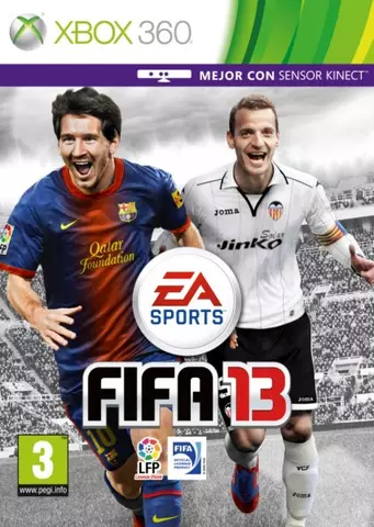 Comprar FIFA 13 Xbox 360 - Videojuegos - Videojuegos