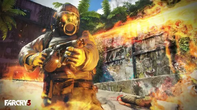 Comprar Far Cry 3 Xbox 360 Reedición screen 11 - 11.jpg - 11.jpg