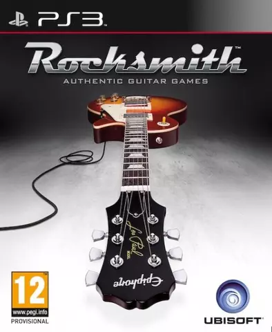 Comprar Rocksmith PS3 - Videojuegos - Videojuegos