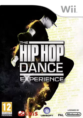 Comprar Hip Hop Dance Experience WII - Videojuegos - Videojuegos