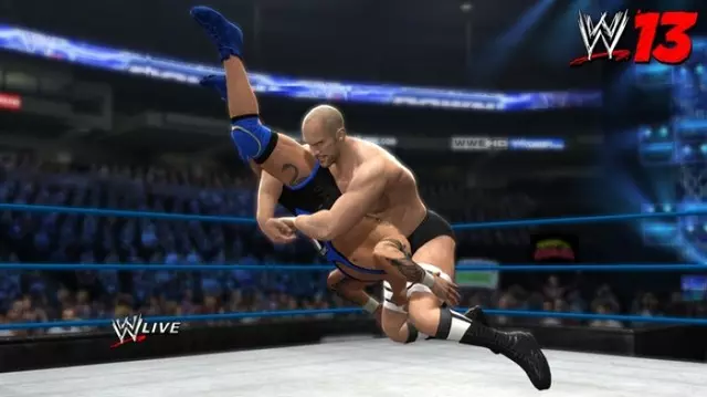 Comprar WWE 13 PS3 screen 9 - 9.jpg - 9.jpg