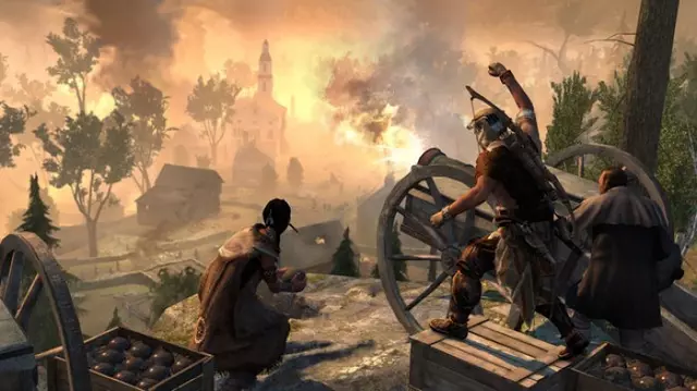 Comprar Assassins Creed 3: Washington Edition PC screen 15 - 14.jpg