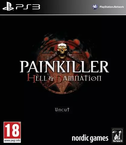 Comprar Painkiller: Hell & Damnation PS3 - Videojuegos - Videojuegos