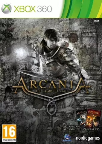 Comprar Arcania: Gothic 4 - The Complete Tale Xbox 360 - Videojuegos - Videojuegos