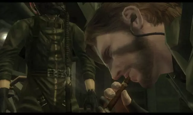 Comprar Metal Gear Solid: Snake Eater 3D 3DS screen 10 - 10.jpg - 10.jpg