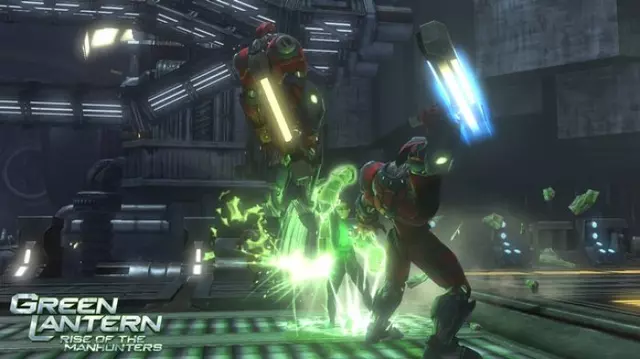Comprar Green Lantern: Rise Of The Manhunters PS3 screen 7 - 6.jpg - 6.jpg
