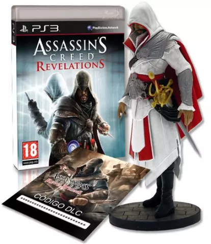 Comprar Assassins Creed Revelations Ezio Pack PS3 - Videojuegos - Videojuegos