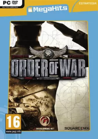 Comprar Megahits Order Of War PC - Videojuegos - Videojuegos