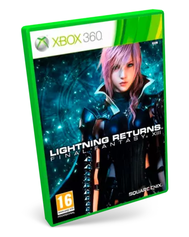 Comprar Lightning Returns: Final Fantasy XIII Xbox 360 Estándar - Videojuegos - Videojuegos