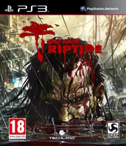 Comprar Dead Island: Riptide PS3 - Videojuegos - Videojuegos