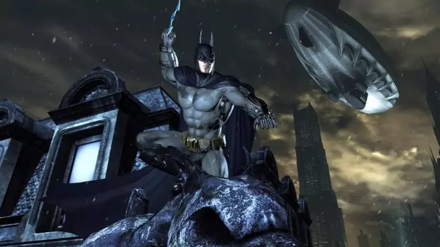 Comprar Batman: Arkham City PS3 Reedición screen 1 - 1.jpg - 1.jpg