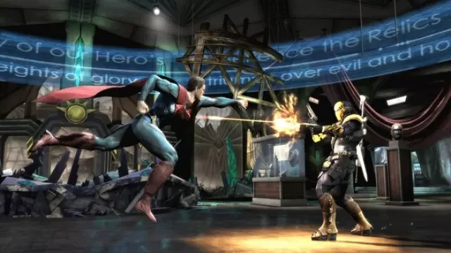 Comprar Injustice: Gods Among Us Ultimate Edition PS4 Limitada screen 12 - 12.jpg - 12.jpg