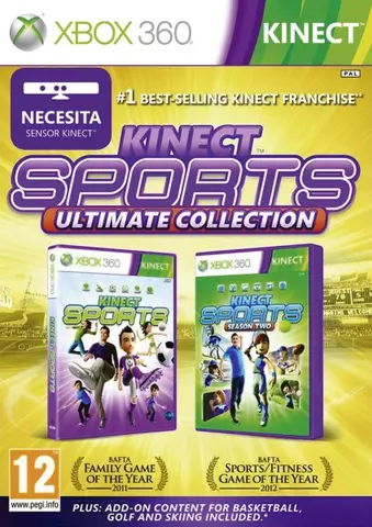 Comprar Kinect Sports Ultimate Xbox 360 - Videojuegos