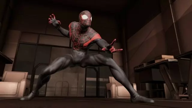 Comprar Spiderman: Edge of Time Xbox 360 screen 13 - 13.jpg - 13.jpg