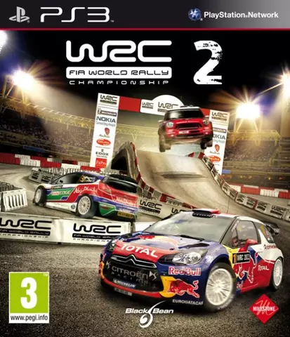 Comprar WRC 2 PS3 - Videojuegos - Videojuegos
