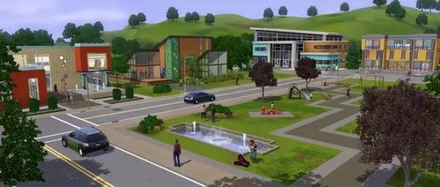 Comprar Los Sims 3: Vida en la Ciudad Accesorios PC screen 3 - 3.jpg - 3.jpg