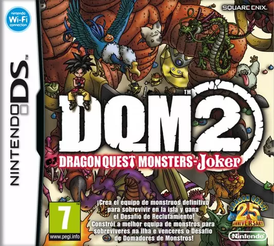 Comprar Dragon Quest Monsters: Joker 2 DS - Videojuegos - Videojuegos