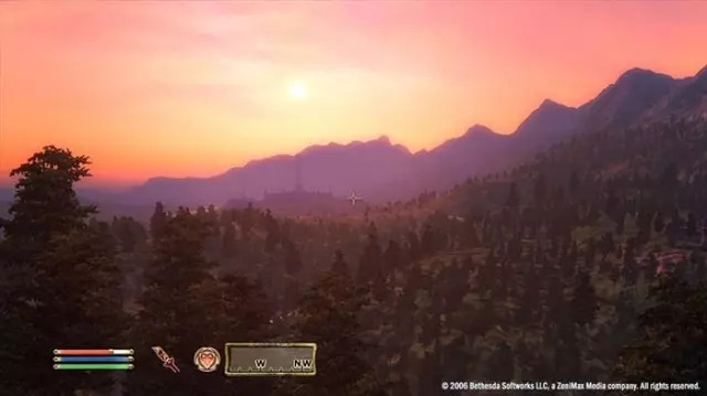 Comprar The Elder Scrolls IV: Oblivion Game Of The Year PS3 screen 7 - 7.jpg - 7.jpg