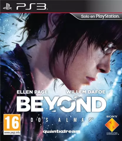 Comprar Beyond: Dos Almas PS3 - Videojuegos - Videojuegos