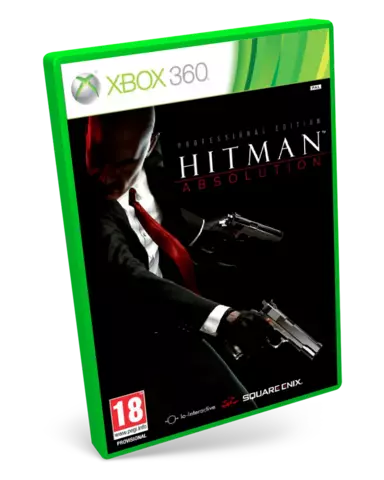 Comprar Hitman: Absolution Professional Edition Xbox 360 Limitada - Videojuegos - Videojuegos