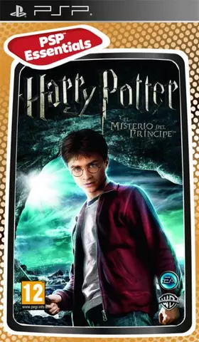Comprar Harry Potter Y El Misterio Del Principe PSP - Videojuegos - Videojuegos