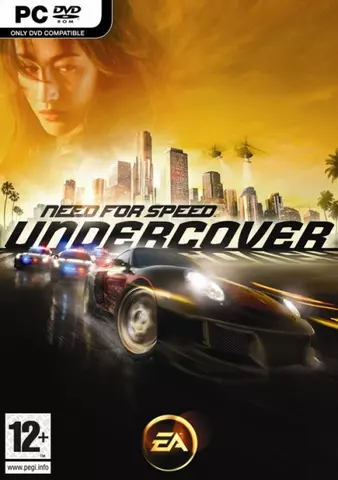 Comprar Need For Speed Undercover PC - Videojuegos - Videojuegos