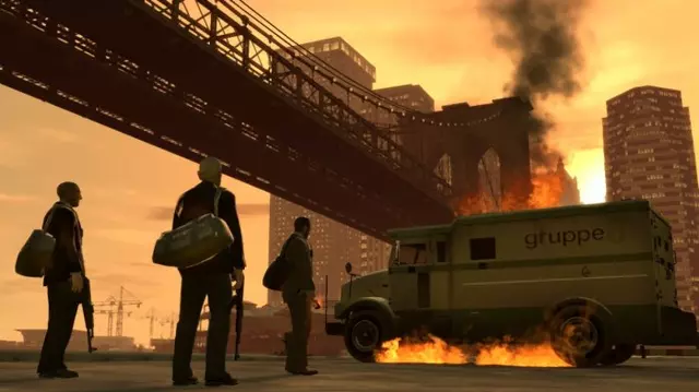 Comprar Grand Theft Auto IV PS3 Estándar screen 7 - 7.jpg - 7.jpg
