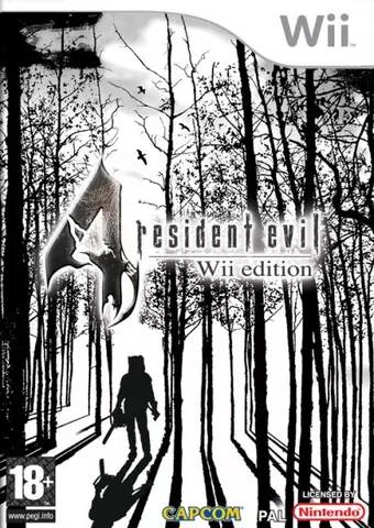 Comprar Resident Evil 4 WII - Videojuegos - Videojuegos