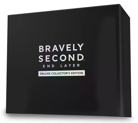 Comprar Bravely Second: End Layer Edición Coleccionista 3DS Coleccionista