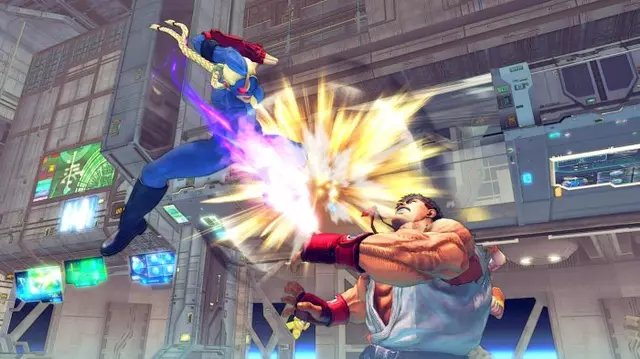 Comprar Ultra Street Fighter IV Xbox 360 screen 8 - 7.jpg - 7.jpg