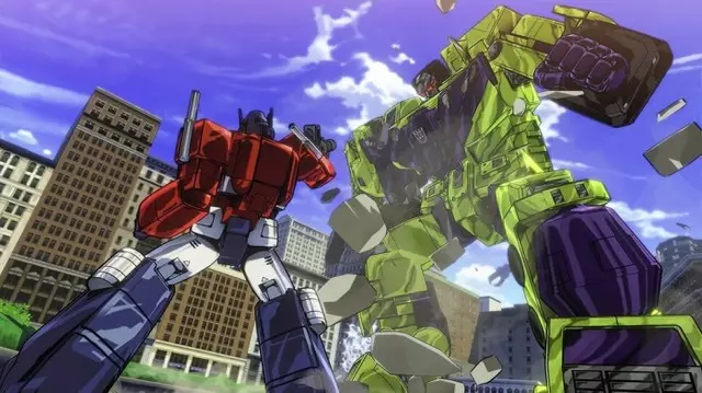 Comprar Transformers Devastation PS4 screen 5 - 5.jpg - 5.jpg