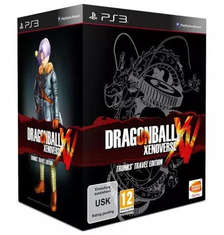 Comprar Dragon Ball: Xenoverse Trunks Travel Edition PS3