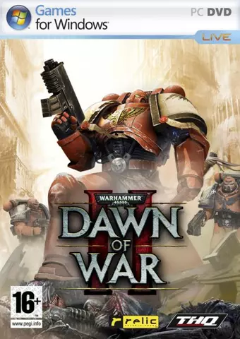 Comprar Warhammer 40,000 Dawn Of War II PC - Videojuegos - Videojuegos