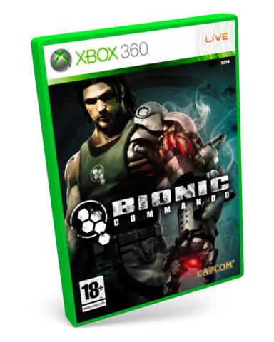 Comprar Bionic Commando Xbox 360 Estándar - Videojuegos - Videojuegos