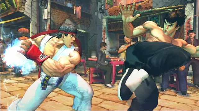 Comprar Street Fighter IV Xbox 360 screen 1 - 1.jpg - 1.jpg