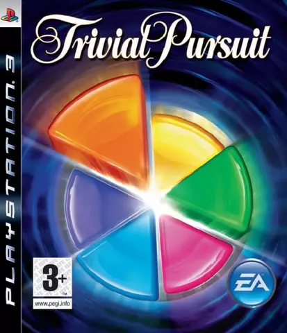 Comprar Trivial Pursuit PS3 - Videojuegos - Videojuegos
