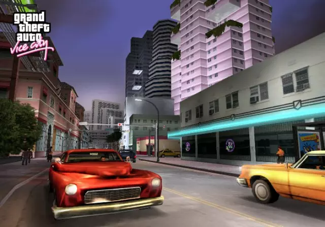 Comprar Grand Theft Auto: Vice City PS2 screen 2 - 2.jpg