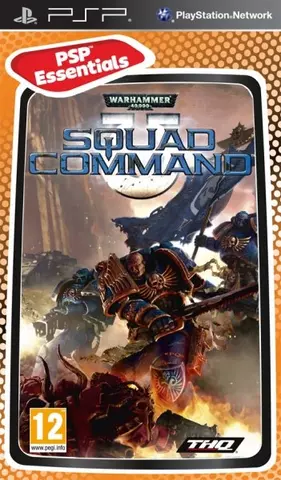 Comprar Warhammer 40 K Squad Command PSP - Videojuegos - Videojuegos