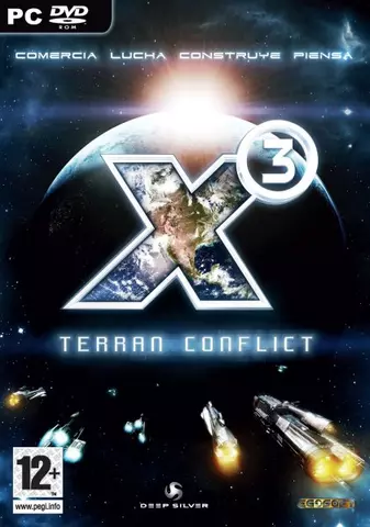Comprar X3 Terran Conflict PC - Videojuegos - Videojuegos