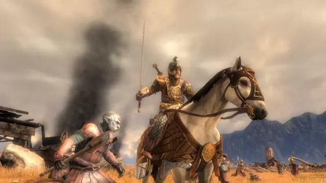 Comprar El Señor De Los Anillos: La Conquista Xbox 360 screen 4 - 04.jpg - 04.jpg