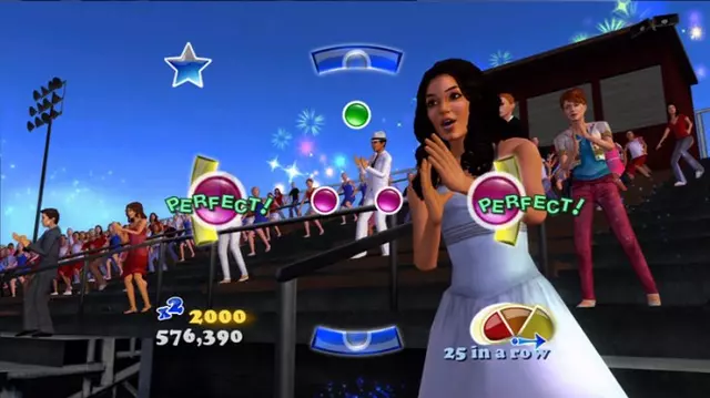 Comprar High School Musical 3: Fin De Curso, Dance! (juego Solo) Xbox 360 screen 6 - 6.jpg - 6.jpg