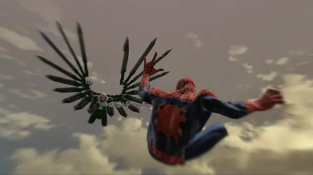Comprar Spiderman : El Reino De La Sombras PS3 screen 3 - 3.jpg - 3.jpg