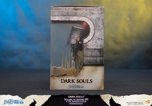 Comprar Estatua Dark Souls: Solaire of Astora (23 cm)  screen 12 - 12.jpg