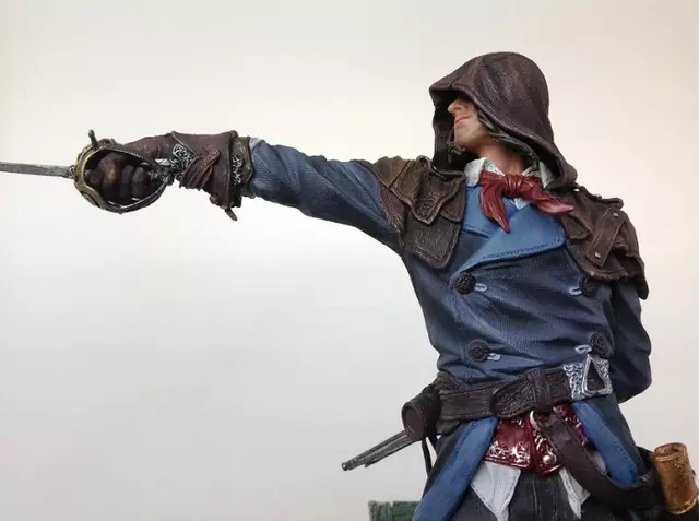 Comprar Figura Arno: The Fearless Assassin Assassin's Creed: Unity screen 4 - 4.jpg