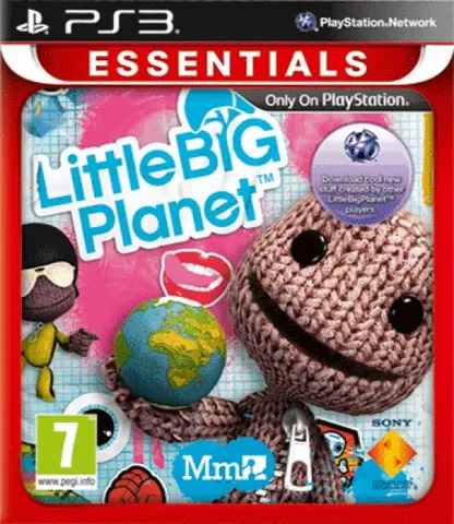 Comprar Little Big Planet PS3 - Videojuegos - Videojuegos