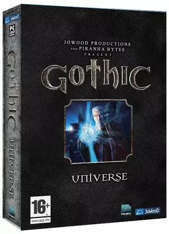 Comprar Gothic Universe PC - Videojuegos